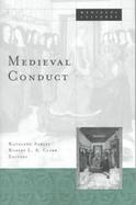 Medieval Conduct cover