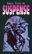 Great Tales of Suspense cover
