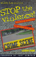 Stop the Violence! Educating Ourselves to Protect Our Youth  Participant's Book cover