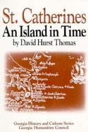 St. Catherines An Island in Time cover