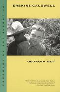 Georgia Boy cover