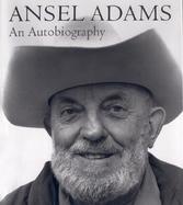 Ansel Adams An Autobiography cover