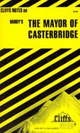 Cliffsnotes Mayor of Casterbridge cover
