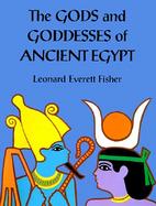 The Gods and Goddesses of Ancient Egypt cover