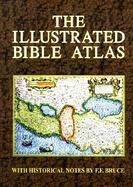 The Illustrated Bible Atlas cover