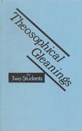 Theosophical Gleanings cover