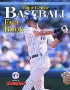 Official Major League Baseball Fact Book cover