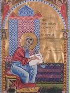 The Armenian Gospels of Gladzor: The Life of Christ Illuminated cover