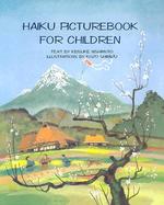 Haiku Picturebook for Children cover