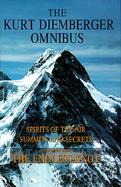 Kurt Diemberger Omnibus: Summits & Secrets, the Endless Knot, Spirits of the Air cover