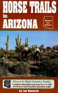 Arizona Horse Trails cover