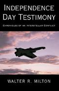 Independence Day Testimony cover