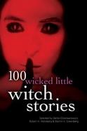 100 Wicked Witch Stories cover