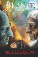 Atlantis Continued cover