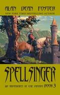 Spellsinger Book 4, 'moment Of The Magician cover