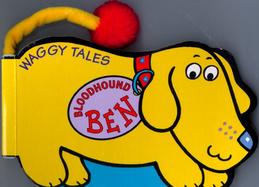 Bloodhound Ben cover