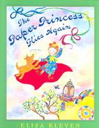 The Paper Princess Flies Again (with Her Dog) cover