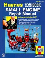 Small Engine Repair Manual, up to 5 hp cover