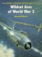 Wildcat Aces of World War 2 (volume3) cover