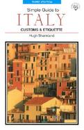 Simple Guide to Italy: Customs & Etiquette cover