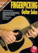Fingerpicking Guitar Solos cover
