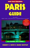 Paris Guide cover