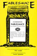 Fablesauce Fablesauce from Aesop's Famous Recipe cover