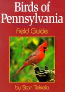 Birds of Pennsylvania Field Guide cover