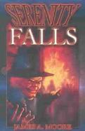 Serenity Falls cover