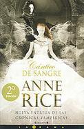 Cantico De Sangre cover