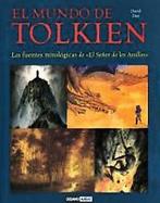 El Mundo De Tolkien Fuentes Mitologicas de El Senor De Los Anillos cover
