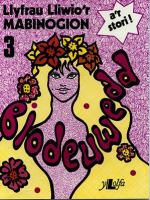 3 Blodeuwedd cover