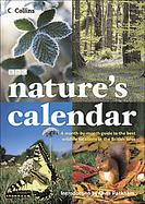 Nature's Calendar cover