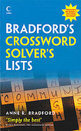 Collins Bradford's Crossword Lists cover
