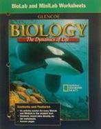 Biology: the Dynamics of Life, Biolab and Minilab Worksheets cover