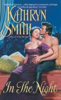 In The Night cover