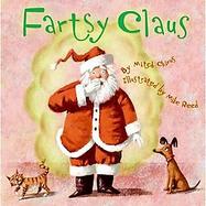 Fartsy Claus cover