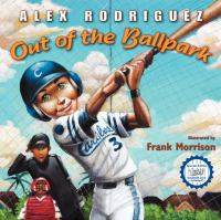 Out of the Ballpark cover