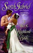 To Wed a Highland Bride cover