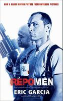 Repo Men cover
