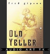 Old Yeller cover