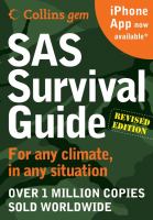 Sas Survival GuideFor Any Climate, for Any Situation cover