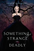 Something Strange and Deadly cover