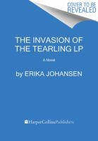 The Invasion of the Tearling cover