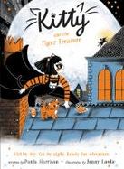 Kitty and the Tiger Treasure cover