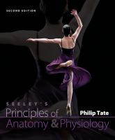 Combo: Seeley's Principles of Anatomy & Physiology with MediaPhys Online & Connect Plus (Includes APR & PhILS Online Access) cover