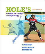 Hole's Human Anatomy and Physiology cover