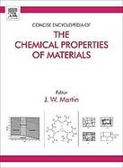 Concise Encyclopedia of the Chemical Properties of Materials cover