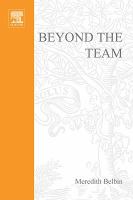 Beyond the Team cover