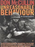 Unreasonable Behaviour: An Autobiography cover